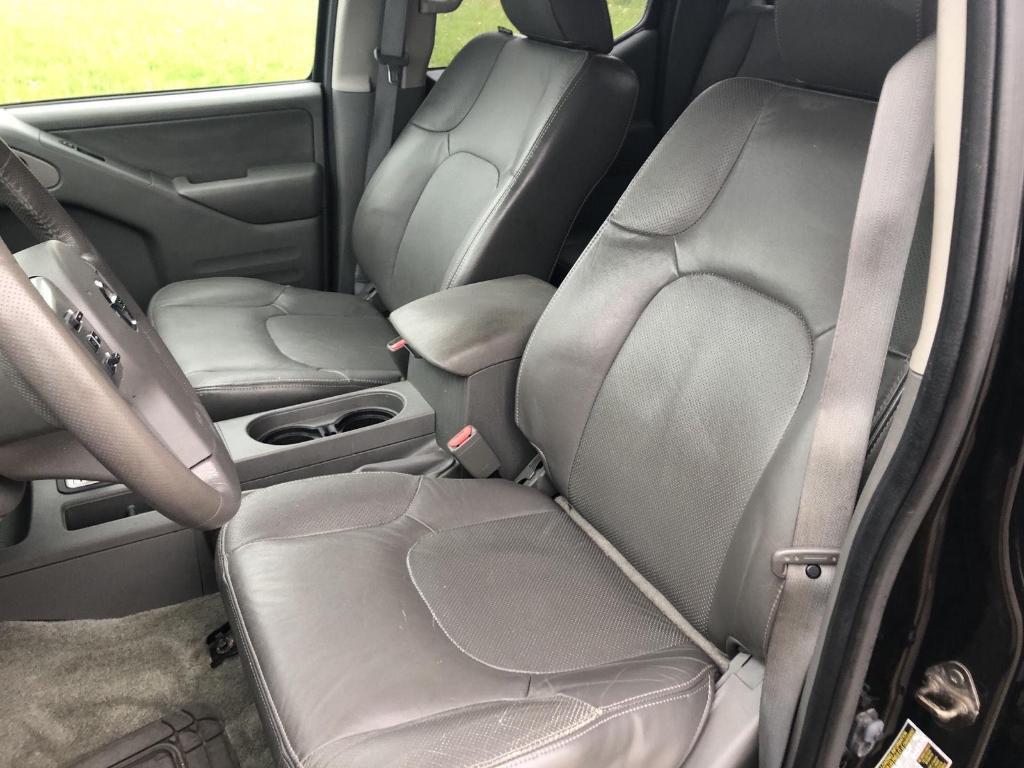 used 2015 Nissan Frontier car, priced at $15,429