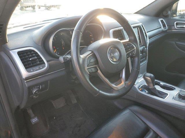 used 2018 Jeep Grand Cherokee car, priced at $15,929