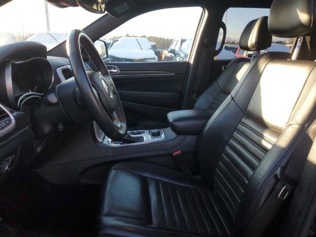 used 2018 Jeep Grand Cherokee car, priced at $15,929