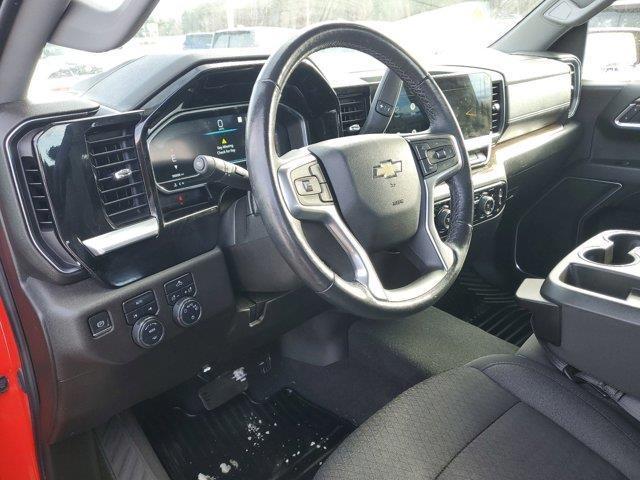 used 2022 Chevrolet Silverado 1500 car, priced at $35,849