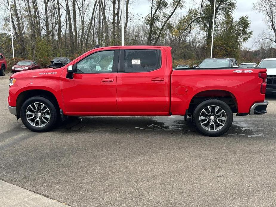 used 2022 Chevrolet Silverado 1500 car, priced at $35,849