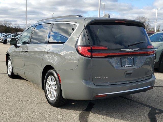 used 2022 Chrysler Pacifica car, priced at $23,647