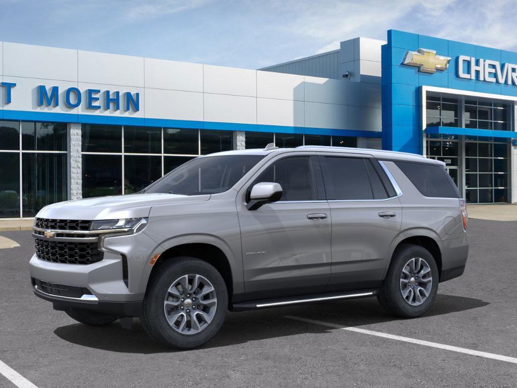 new 2024 Chevrolet Tahoe car, priced at $54,190