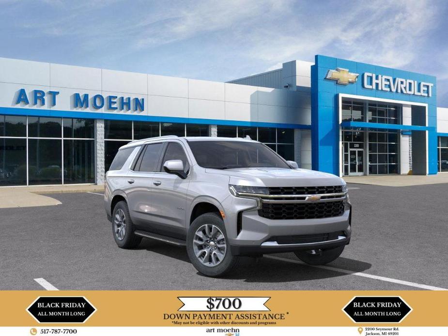 new 2024 Chevrolet Tahoe car, priced at $57,190