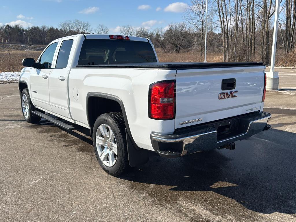 used 2015 GMC Sierra 1500 car, priced at $19,925