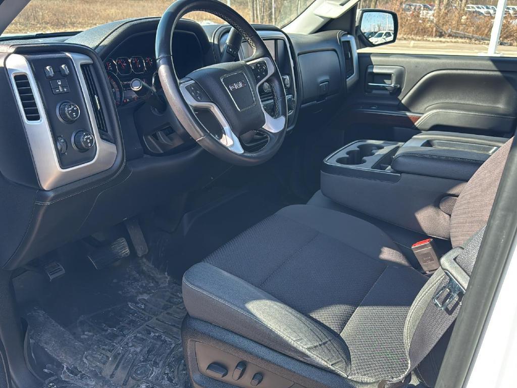 used 2015 GMC Sierra 1500 car, priced at $19,925