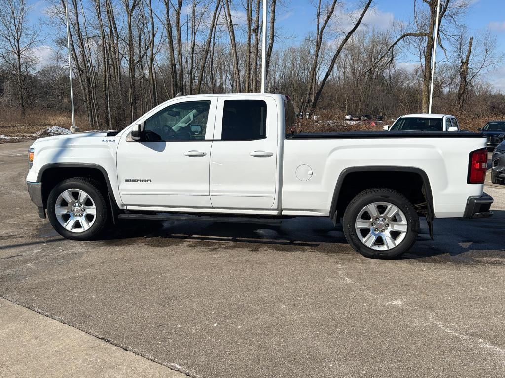 used 2015 GMC Sierra 1500 car, priced at $19,925