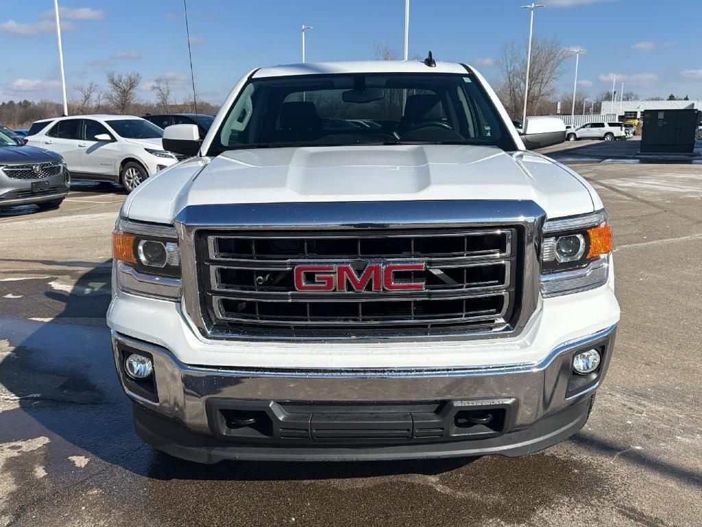 used 2015 GMC Sierra 1500 car, priced at $19,925