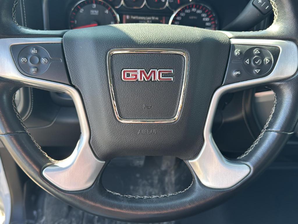 used 2015 GMC Sierra 1500 car, priced at $19,925