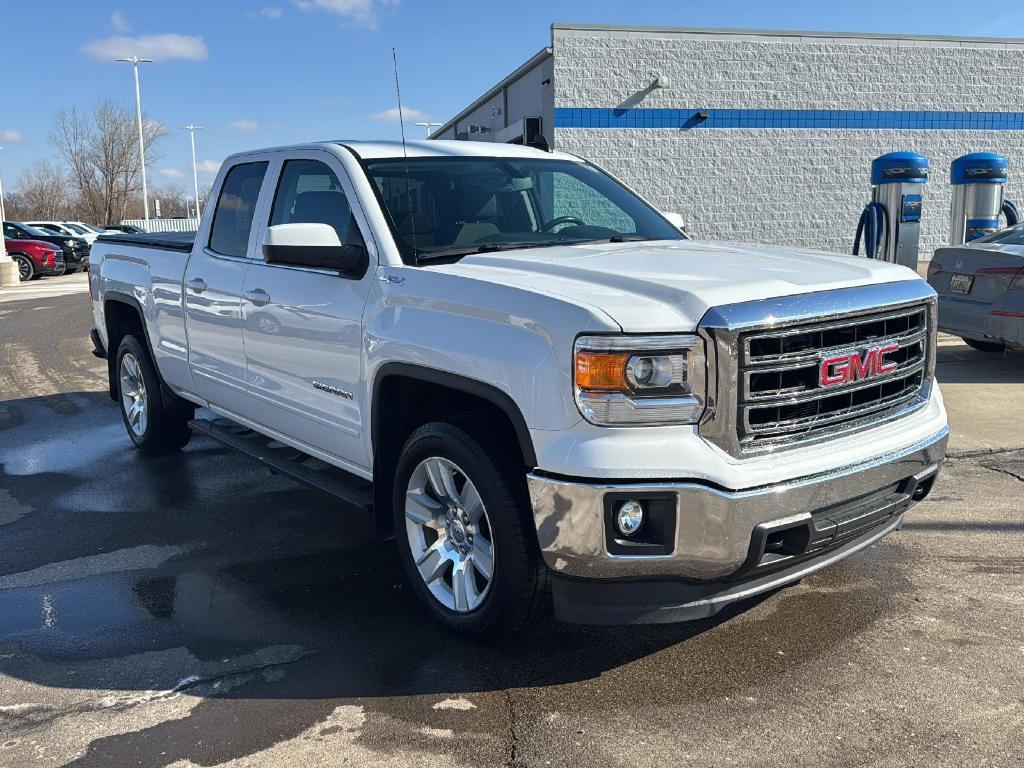 used 2015 GMC Sierra 1500 car, priced at $19,925