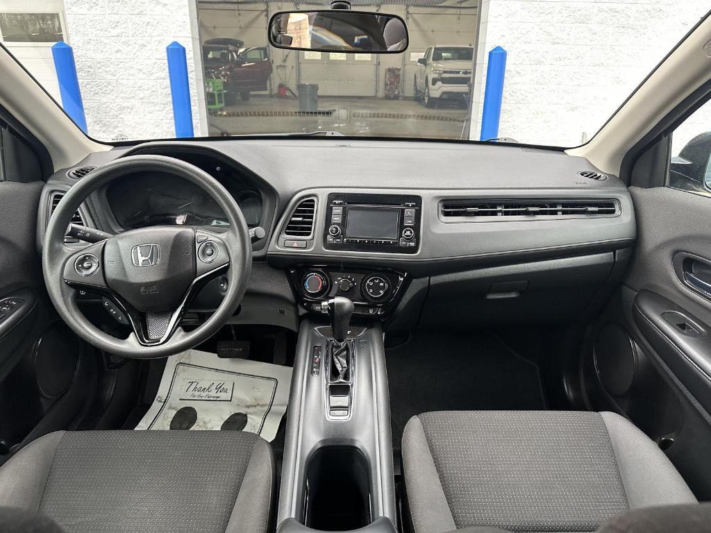 used 2019 Honda HR-V car, priced at $18,745