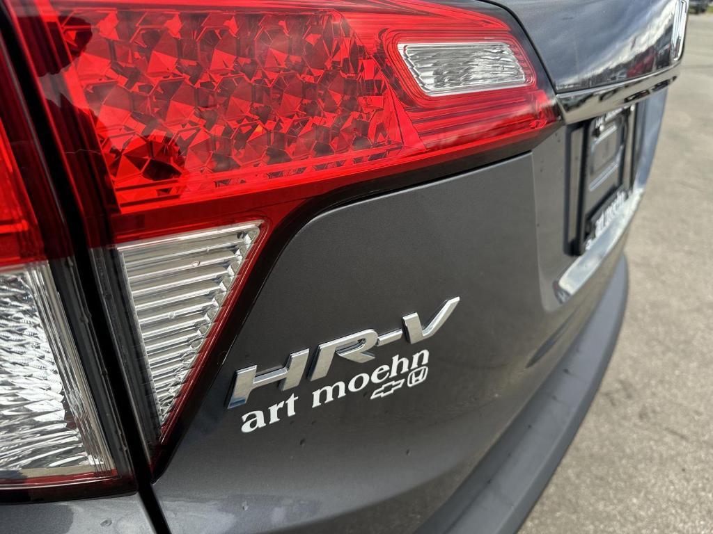used 2019 Honda HR-V car, priced at $18,745