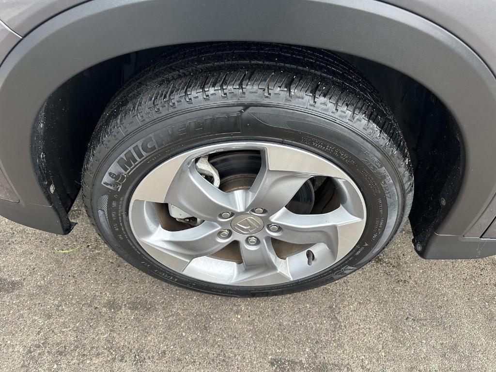 used 2019 Honda HR-V car, priced at $18,745