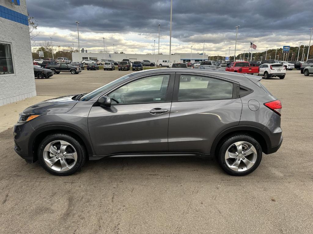 used 2019 Honda HR-V car, priced at $18,745