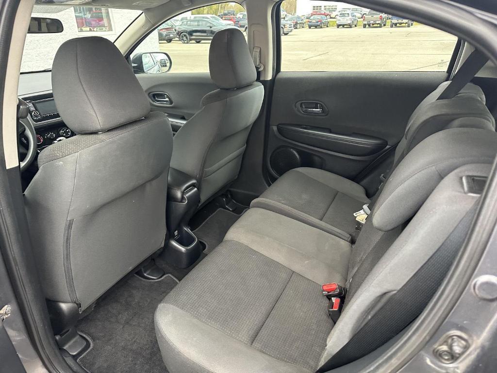used 2019 Honda HR-V car, priced at $18,745