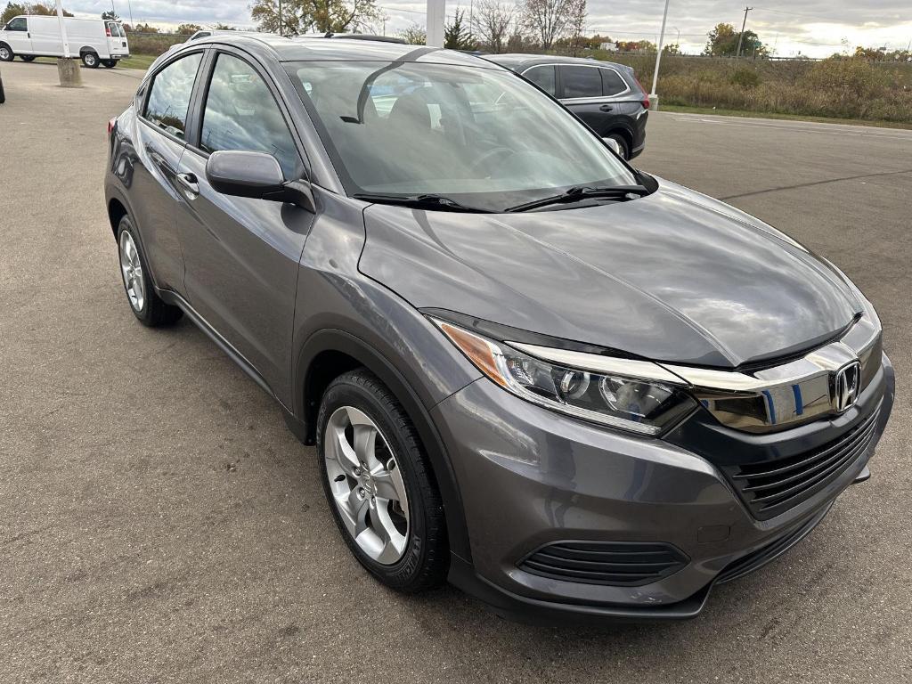 used 2019 Honda HR-V car, priced at $18,745