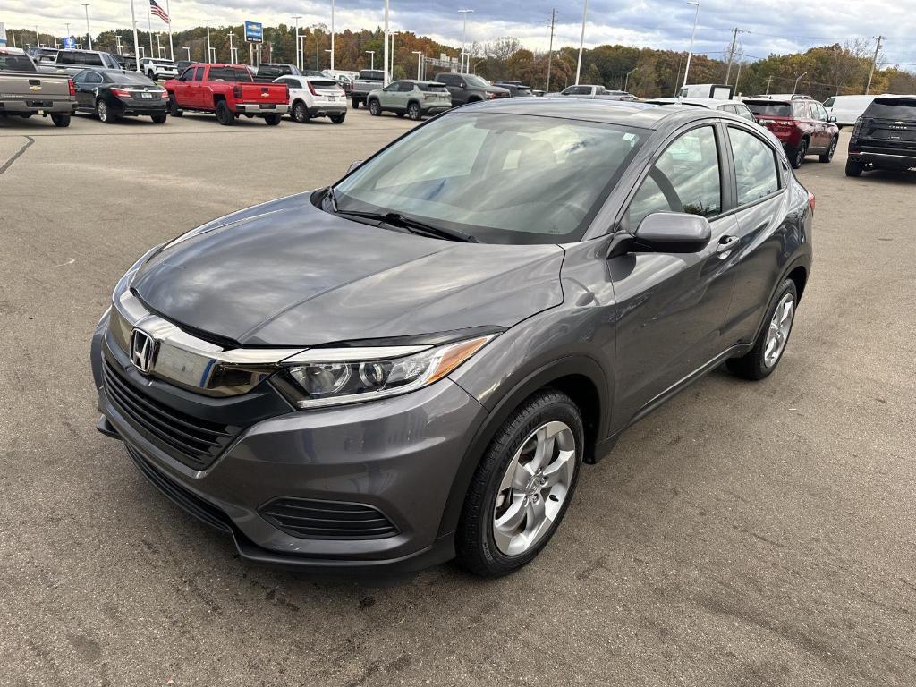 used 2019 Honda HR-V car, priced at $18,745