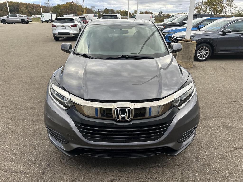 used 2019 Honda HR-V car, priced at $18,745