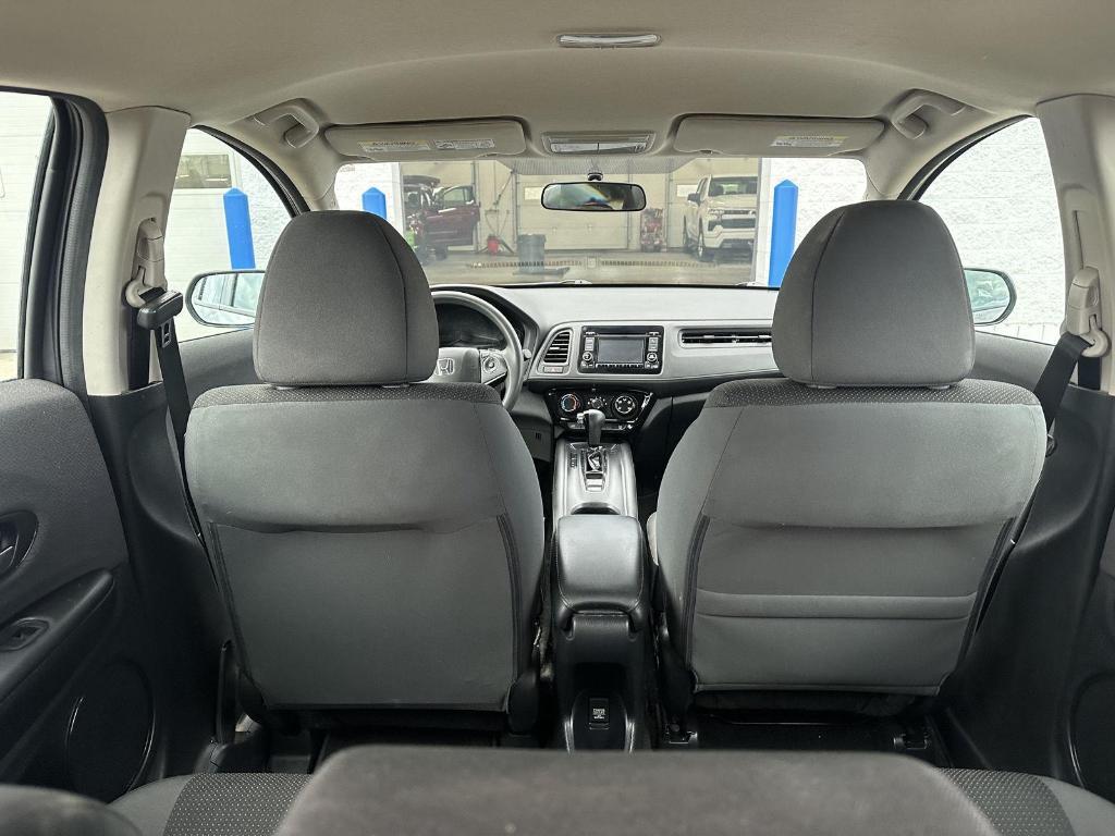 used 2019 Honda HR-V car, priced at $18,745