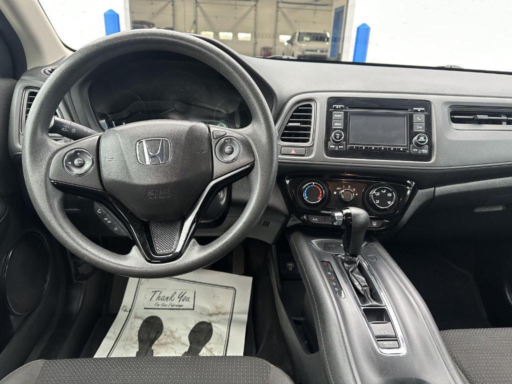 used 2019 Honda HR-V car, priced at $18,745
