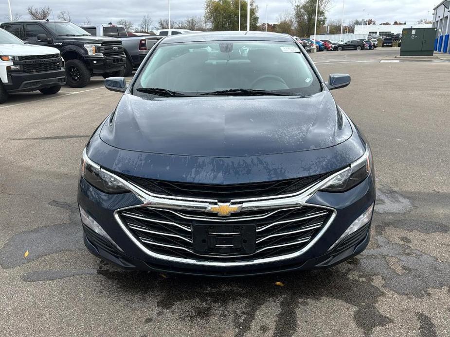 used 2022 Chevrolet Malibu car, priced at $17,947