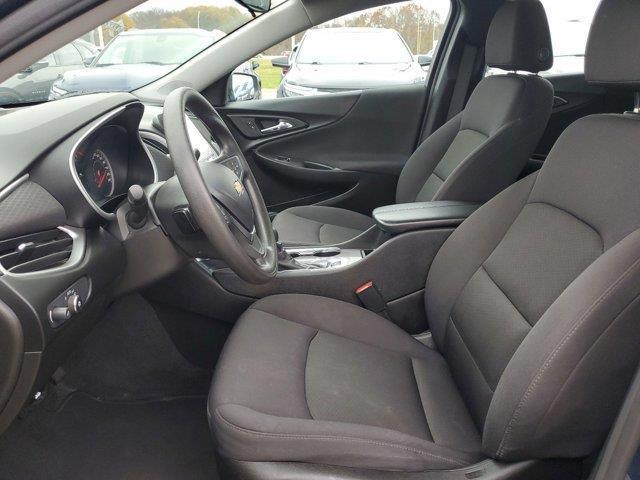 used 2022 Chevrolet Malibu car, priced at $17,947