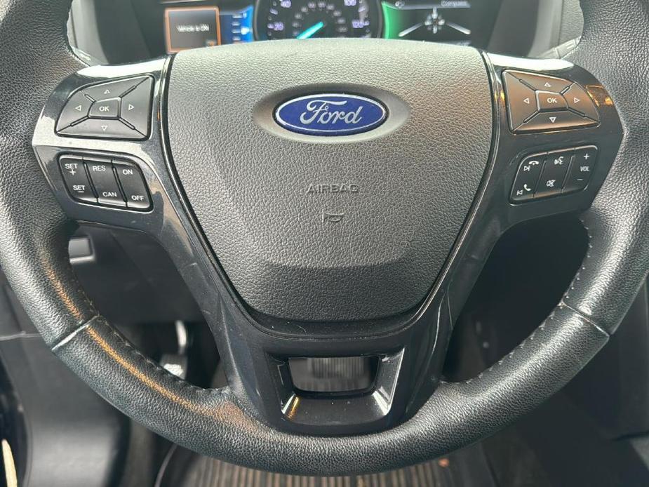 used 2018 Ford Explorer car, priced at $20,909