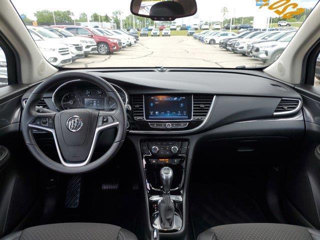 used 2021 Buick Encore car, priced at $20,415