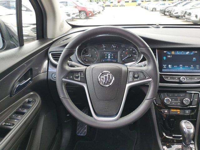 used 2021 Buick Encore car, priced at $20,415