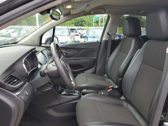 used 2021 Buick Encore car, priced at $20,415