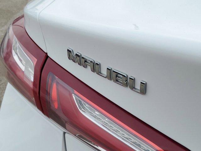 used 2022 Chevrolet Malibu car, priced at $17,897