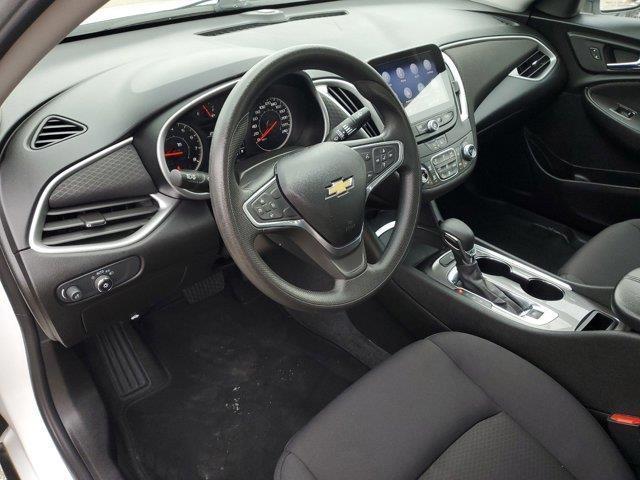 used 2022 Chevrolet Malibu car, priced at $17,897