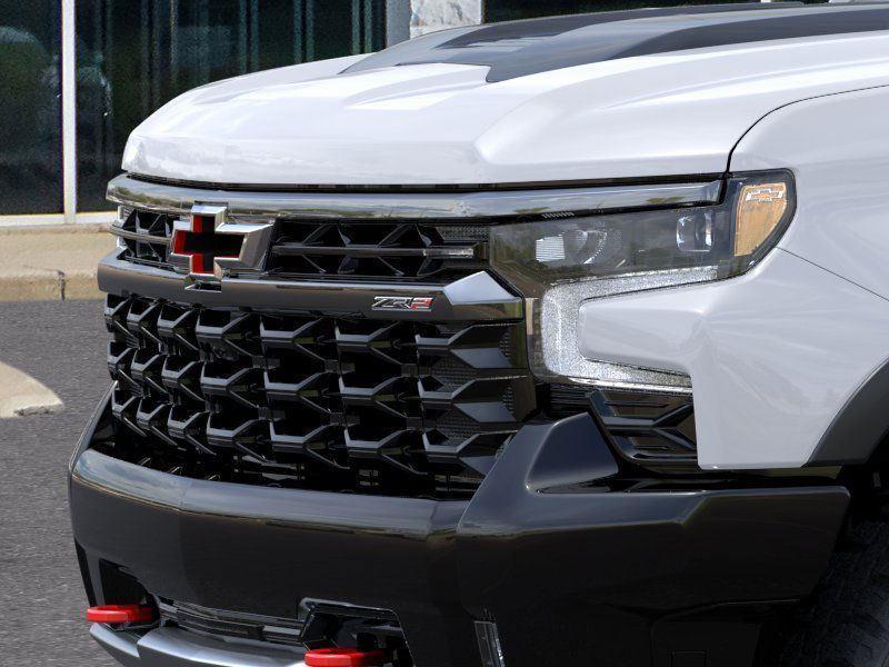 new 2025 Chevrolet Silverado 1500 car, priced at $71,730