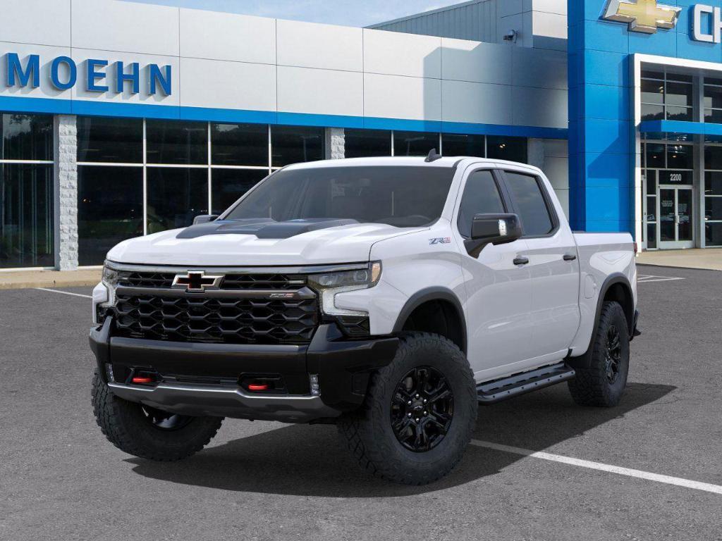 new 2025 Chevrolet Silverado 1500 car, priced at $71,730