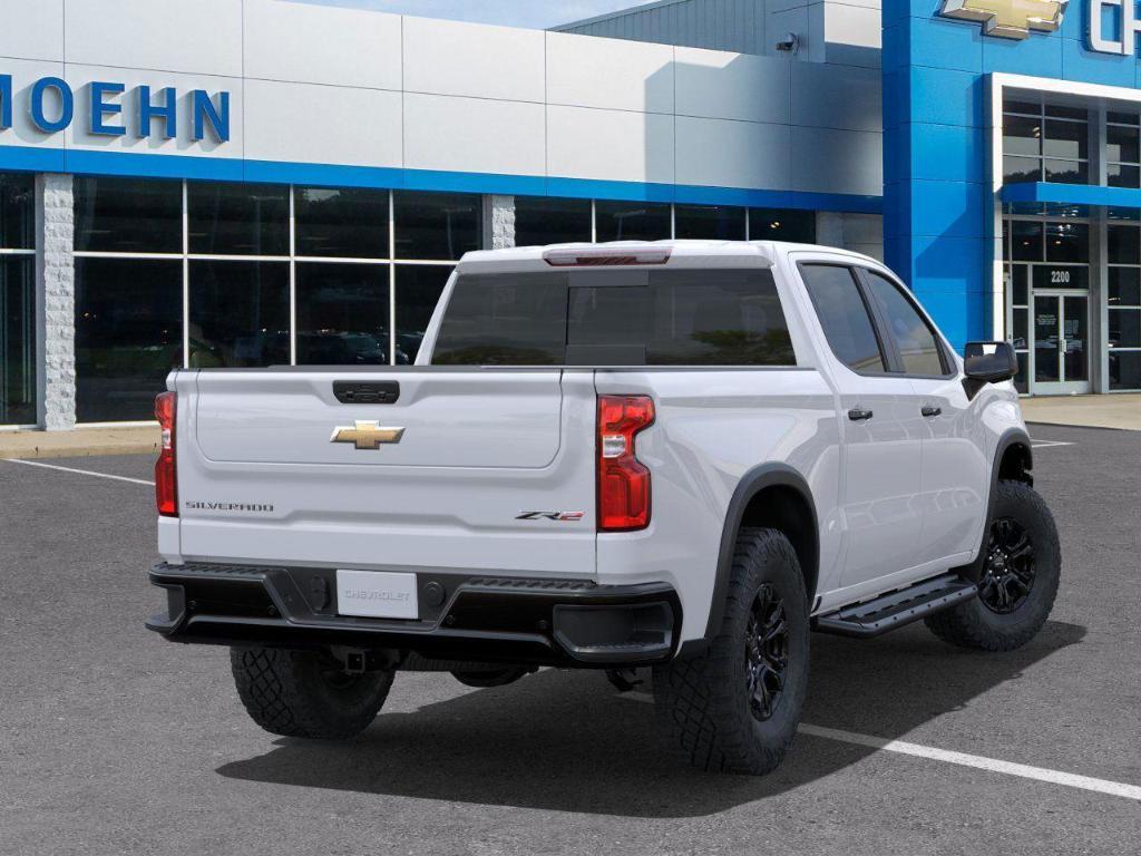 new 2025 Chevrolet Silverado 1500 car, priced at $71,730