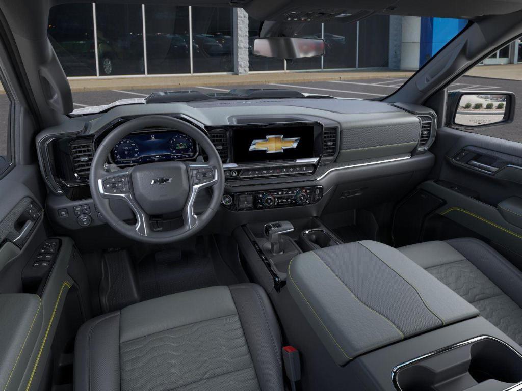 new 2025 Chevrolet Silverado 1500 car, priced at $71,730
