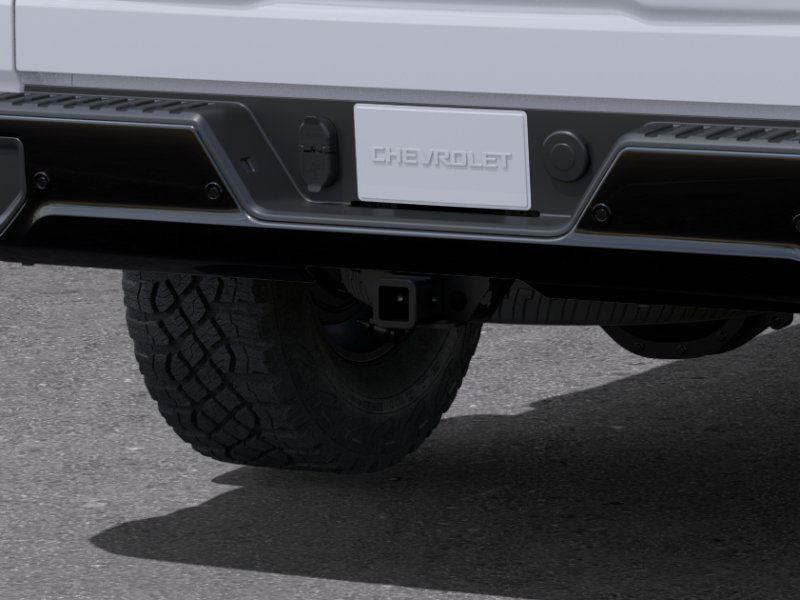 new 2025 Chevrolet Silverado 1500 car, priced at $71,730