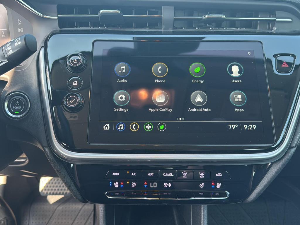 used 2023 Chevrolet Bolt EUV car, priced at $19,987