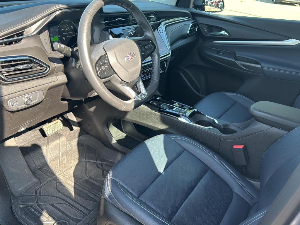 used 2023 Chevrolet Bolt EUV car, priced at $19,987