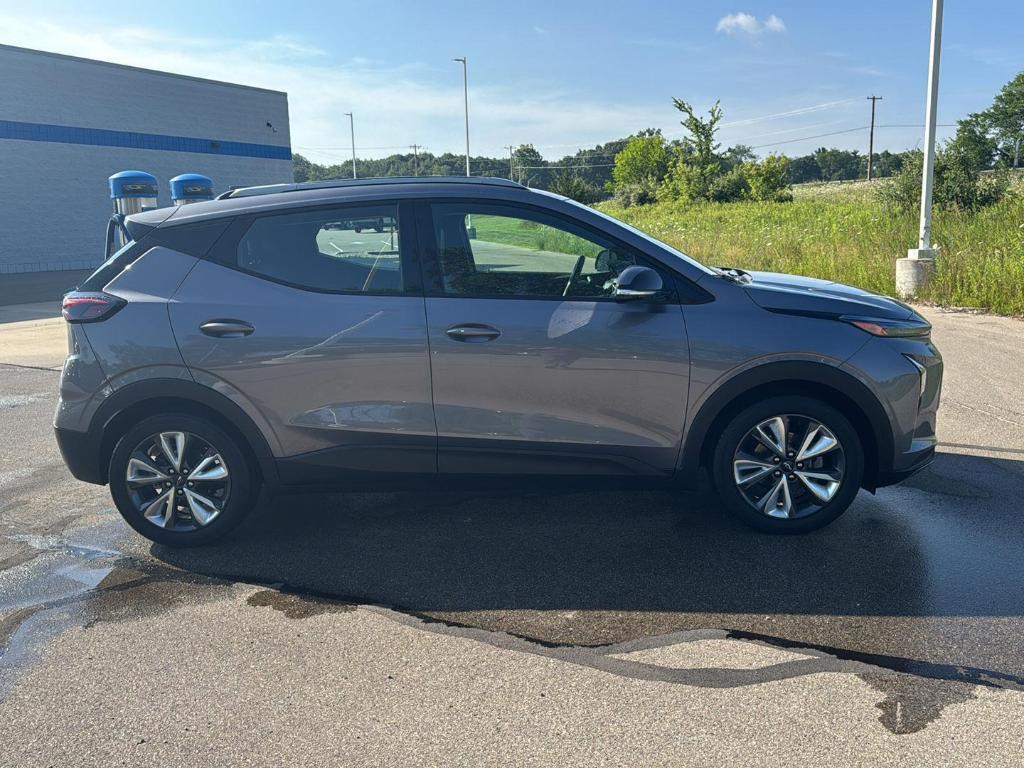 used 2023 Chevrolet Bolt EUV car, priced at $19,987