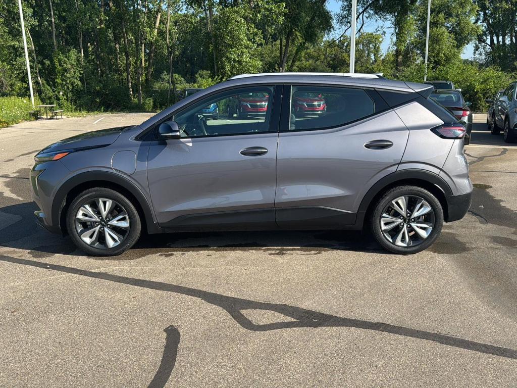 used 2023 Chevrolet Bolt EUV car, priced at $19,987