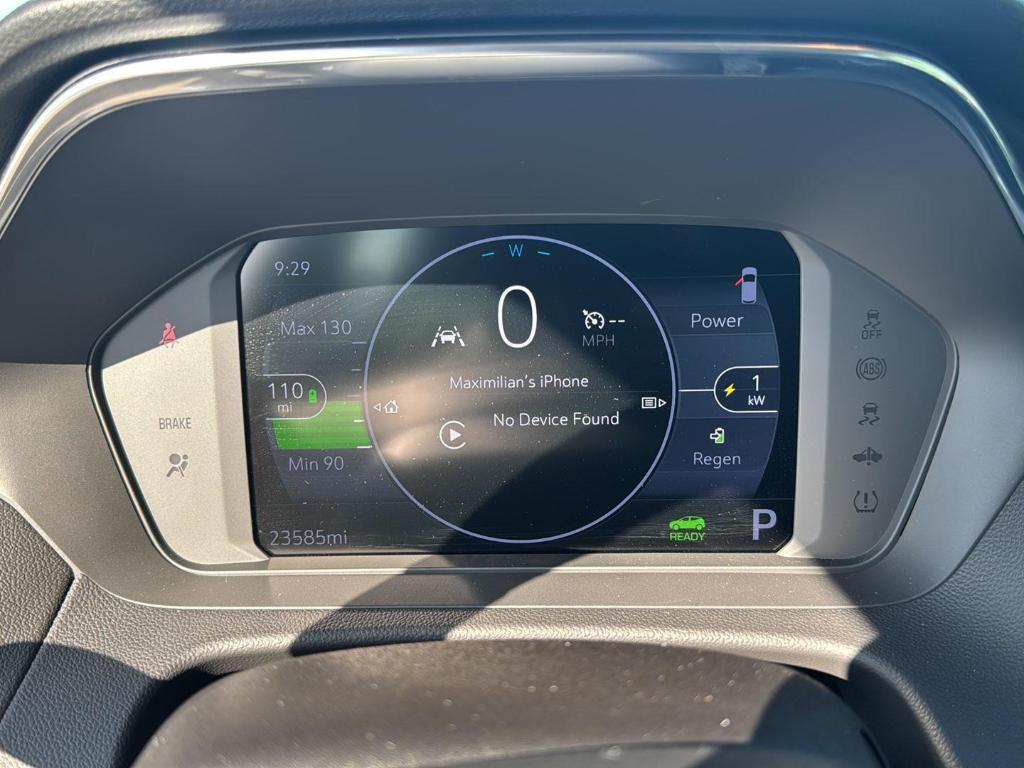 used 2023 Chevrolet Bolt EUV car, priced at $19,987