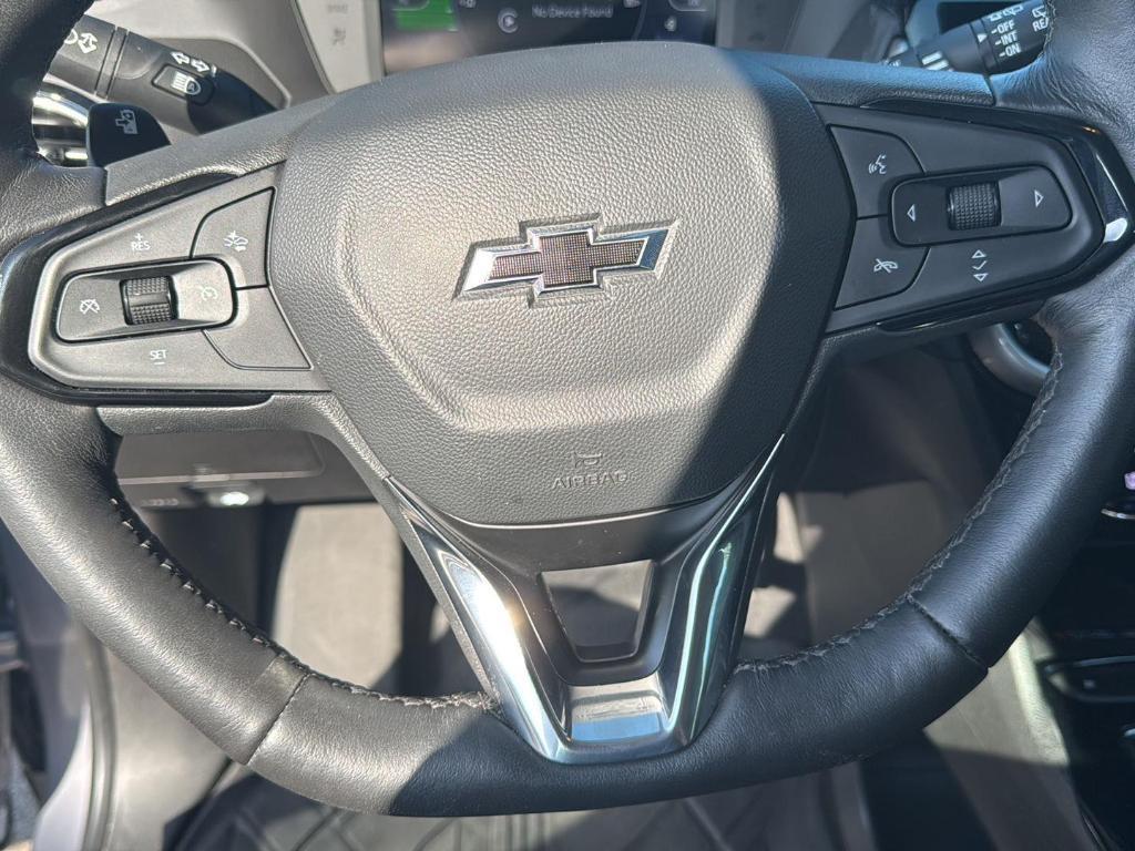 used 2023 Chevrolet Bolt EUV car, priced at $19,987