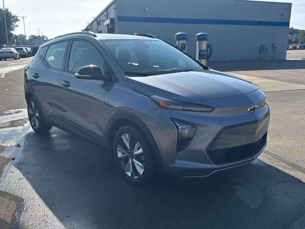 used 2023 Chevrolet Bolt EUV car, priced at $19,987