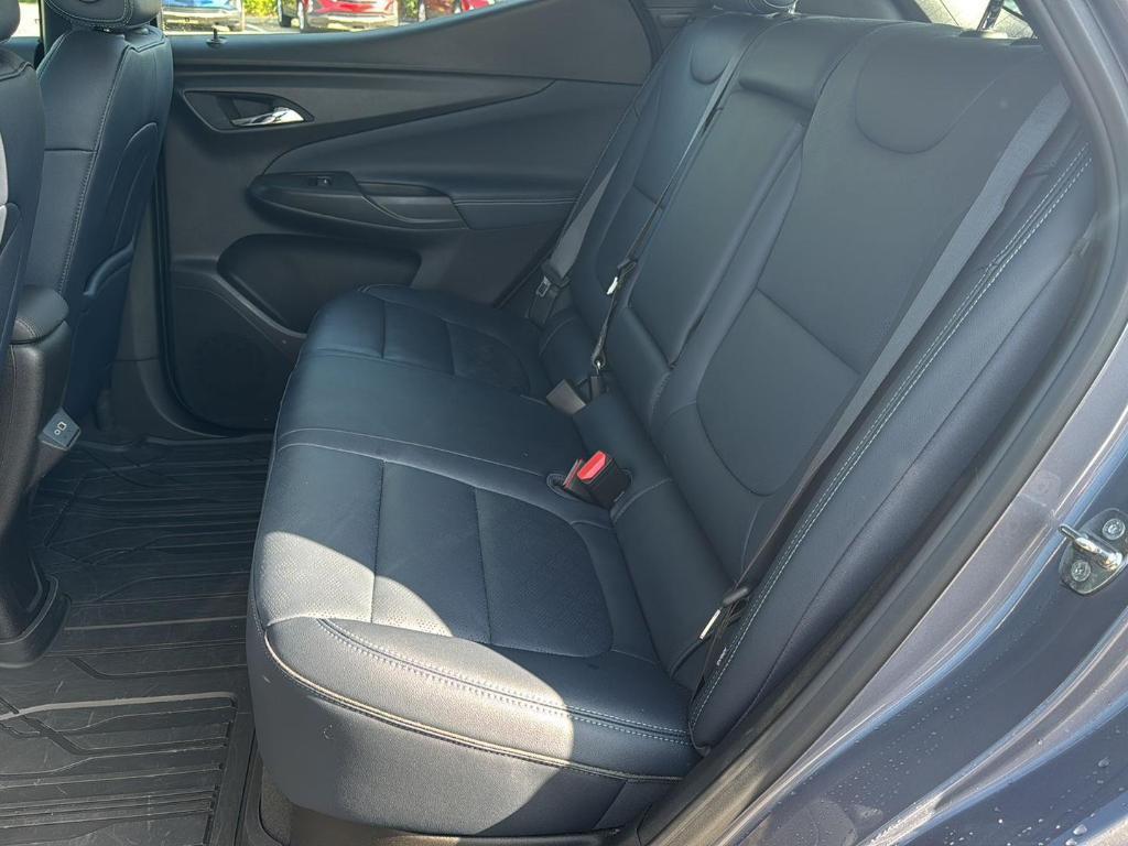used 2023 Chevrolet Bolt EUV car, priced at $19,987
