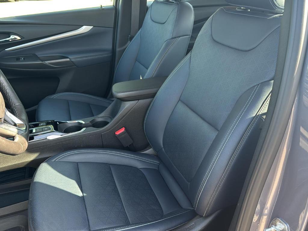 used 2023 Chevrolet Bolt EUV car, priced at $19,987