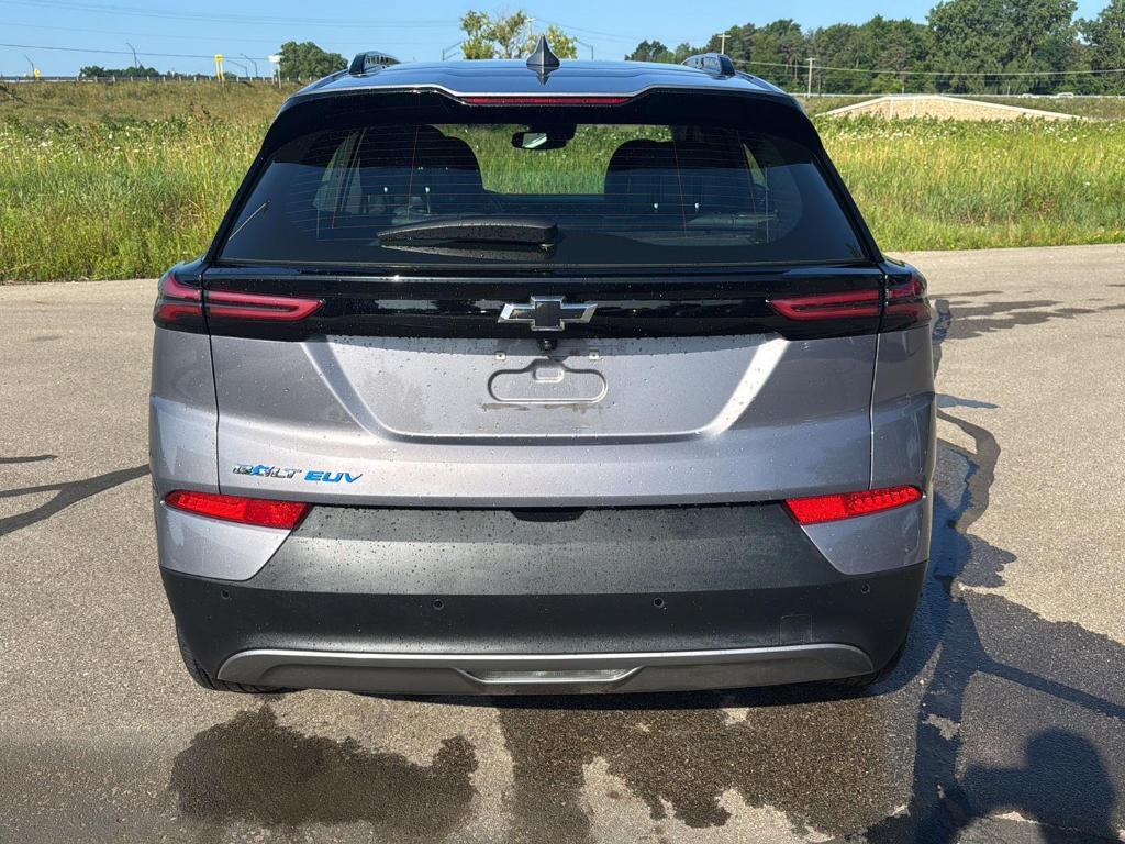 used 2023 Chevrolet Bolt EUV car, priced at $19,987