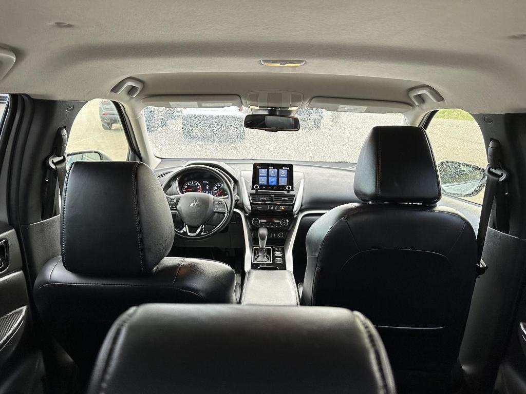 used 2024 Mitsubishi Eclipse Cross car, priced at $18,987
