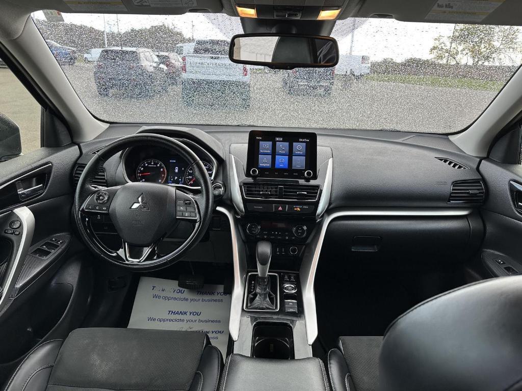 used 2024 Mitsubishi Eclipse Cross car, priced at $18,987