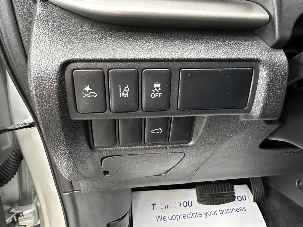used 2024 Mitsubishi Eclipse Cross car, priced at $18,987